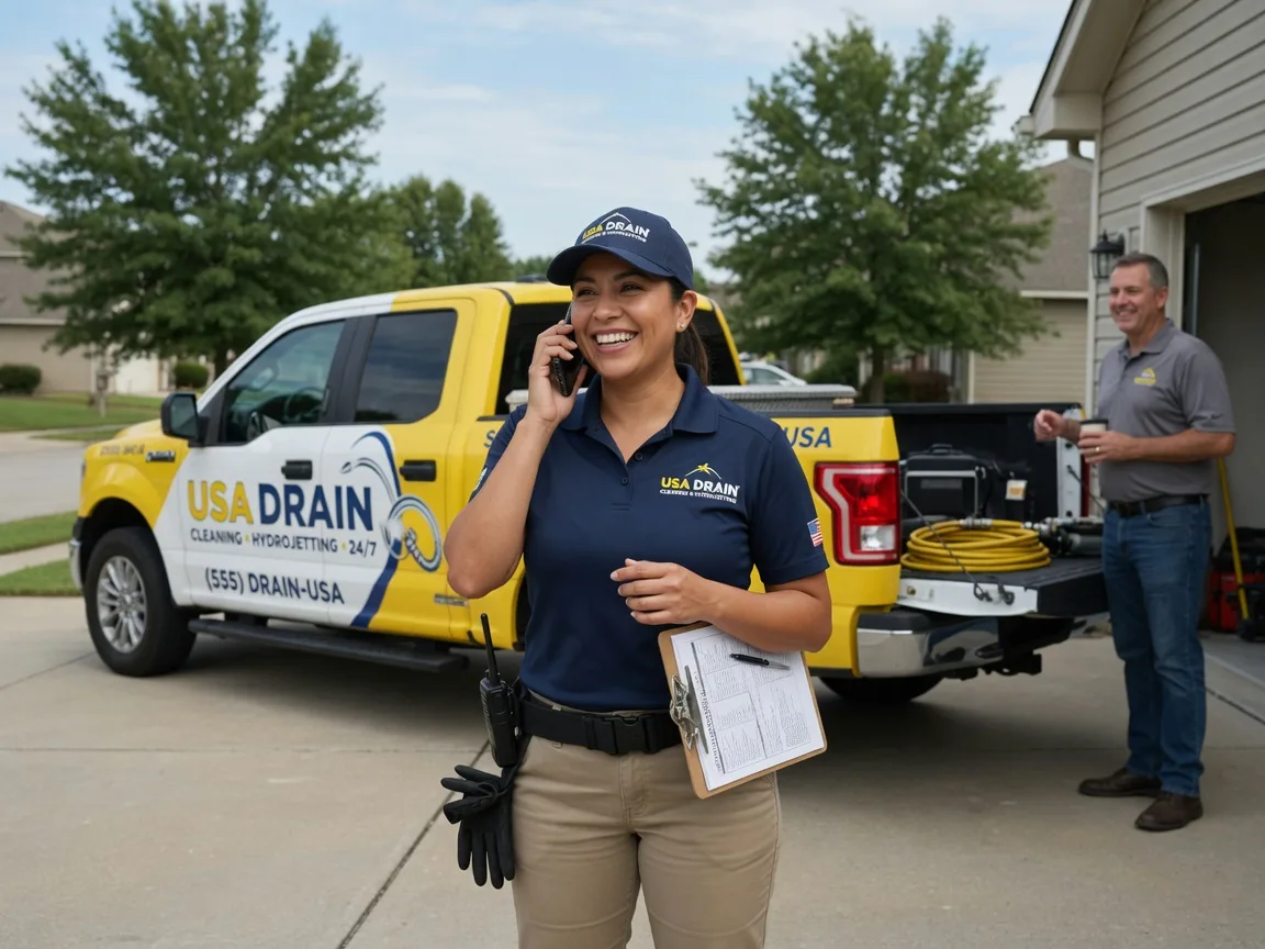 Drain Cleaning Lawrenceville, VA FAQs